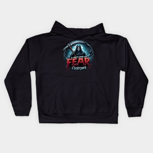 ANKF Reaper Kids Hoodie